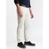 Corso Da Vinci Pantaloni beige in cotone regular fit Pantaloni Casual uomo Beige taglia 48