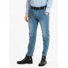 Frankie Malone Pantaloni in cotone uomo effetto jeans Jeans Regular fit uomo Jeans taglia 48