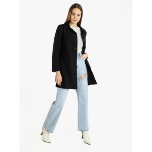 Solada Cappotto leggero da donna Cappotto Classico donna Nero taglia L