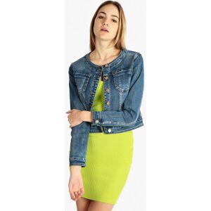 Griffai Giacca in jeans donna Giacche Jeans donna Jeans taglia L