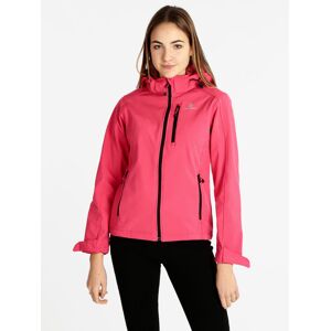 Athl Dpt Giacca sportiva da donna con cappuccio Giacconi e Giubbotti donna Fucsia taglia XL