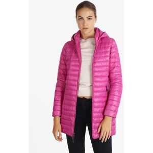 Solada Giubbino donna reversibile con cappuccio Giacconi e Giubbotti donna Fucsia taglia XXL