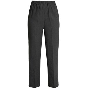 Solada Pantaloni da donna taglie forti Pantaloni Casual donna Grigio taglia 48