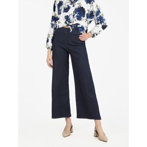 Solada Pantaloni donna a palazzo effetto jeans Pantaloni Casual donna Jeans taglia L