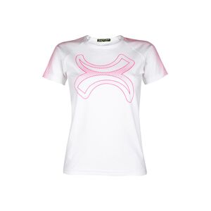 Millennium T-shirt manica corta donna in cotone T-Shirt Manica Corta donna Bianco taglia S