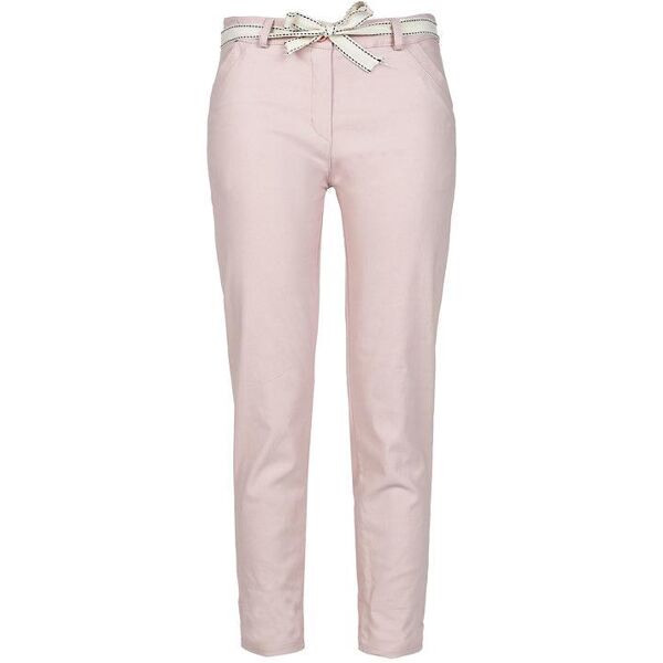 solada pantaloni elasticizzati aderenti pantaloni casual donna rosa taglia xxl