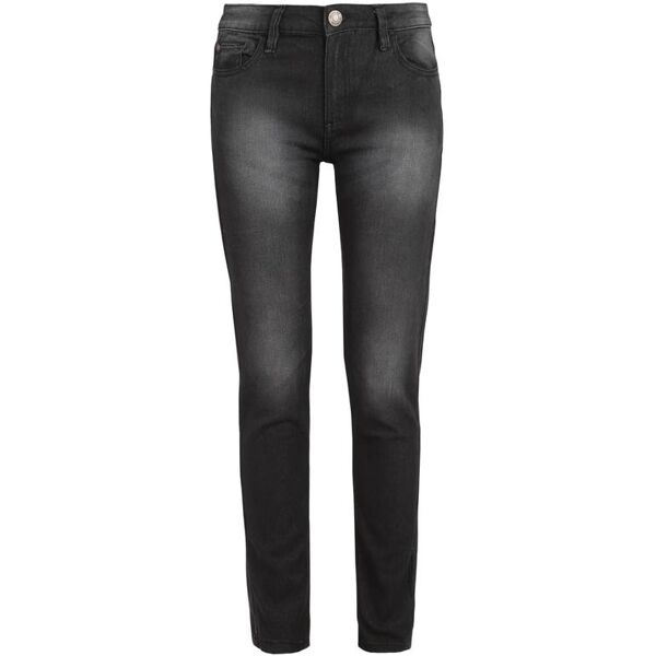 the people rep pantaloni jeans slim fit jeans slim fit donna nero taglia xs