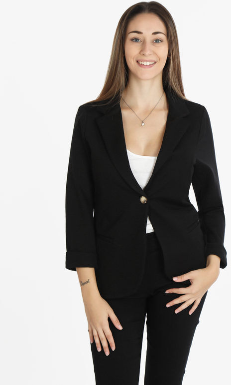 Daystar Blazer elasticizzato da donna Blazer donna Nero taglia L