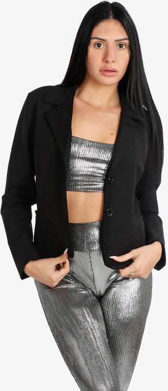 Frenetika Giacca donna Blazer donna Nero taglia M