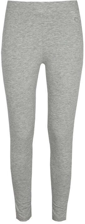 Baci & Abbracci Leggings Leggings donna Grigio taglia M