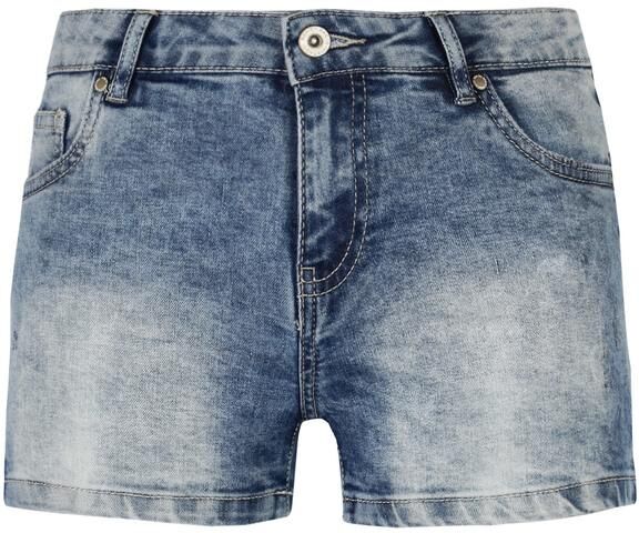 Baci & Abbracci Pantaloncini corti di jeans Jeans Shorts donna Jeans taglia 48