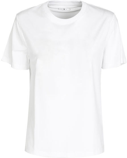 Solada T-shirt unisex manica corta in tinta unita T-Shirt Manica Corta unisex Bianco taglia XL