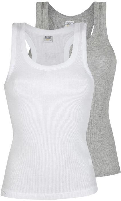 Everlast vogatore donna Confezione 2 pezzi Tops donna