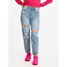 mira°belle Jeans donna a vita alta con strappi Jeans Regular fit donna Jeans taglia XS