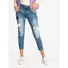 sexy woman Jeans donna con toppe Jeans Slim fit donna Jeans taglia S