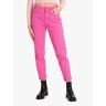 mira°belle Jeans donna modello Mom fit Jeans Boyfriend donna Fucsia taglia S