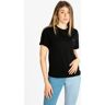 Napapijri S NINA T-shirt donna manica corta con logo T-Shirt Manica Corta donna Nero taglia L