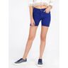 Chris Jeans Shorts elasticizzati Shorts donna Blu taglia S