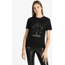 Solada T-shirt manica corta donna segno zodiacale Sagittario T-Shirt Manica Corta donna Nero taglia 3XL