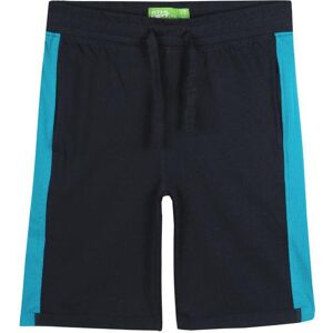 Athl Dpt Bermuda sportivi in cotone Bermuda bambino Blu taglia 04