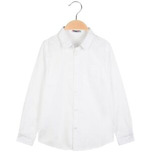 Brum Beby Camicia classica da bambino Camicie bambino Bianco taglia 04