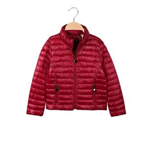 W Collection Giubbino bambini modello 100 grammi Giacconi e Giubbotti unisex bambino Rosso taglia 14