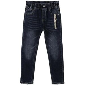 keetop Jeans da bambino con elastico in vita Jeans Slim fit bambino Jeans taglia 03/04