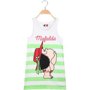 Sabor MAFALDA e SNOOPY Maxi top da bambina con stampa Tops bambina