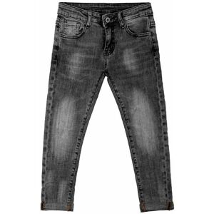 Studio Pantaloni jeans bambino Jeans Slim fit bambino Grigio taglia 08