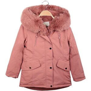 M&2 Kids M&2; Kids Parka imbottito da bambina Parka bambina Rosso taglia 04