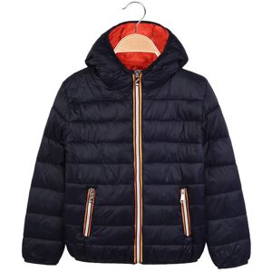 Street Porter Piumino con cappuccio da bambino Giacconi e Giubbotti bambino Blu taglia 06