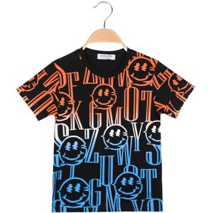 Alta Linea T-shirt manica corta da bambino T-Shirt Manica Corta bambino Nero taglia 04