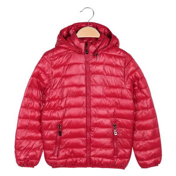 f&h kids f&h; kids giubbino da bambino 100 grammi giacconi e giubbotti bambino rosso taglia 14