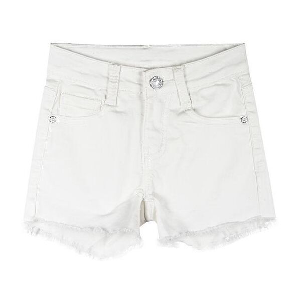 angel kids shorts bambina in jeans colorato shorts bambina bianco taglia 16