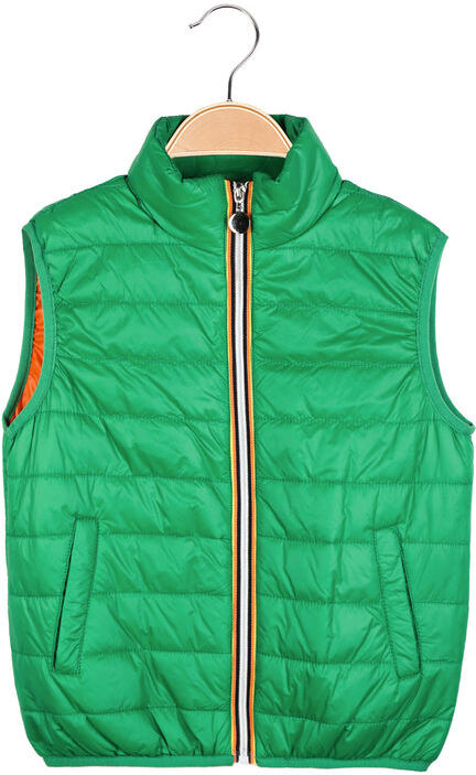 Milk Pub Gilet imbottito da bambino Smanicato bambino Verde taglia 10