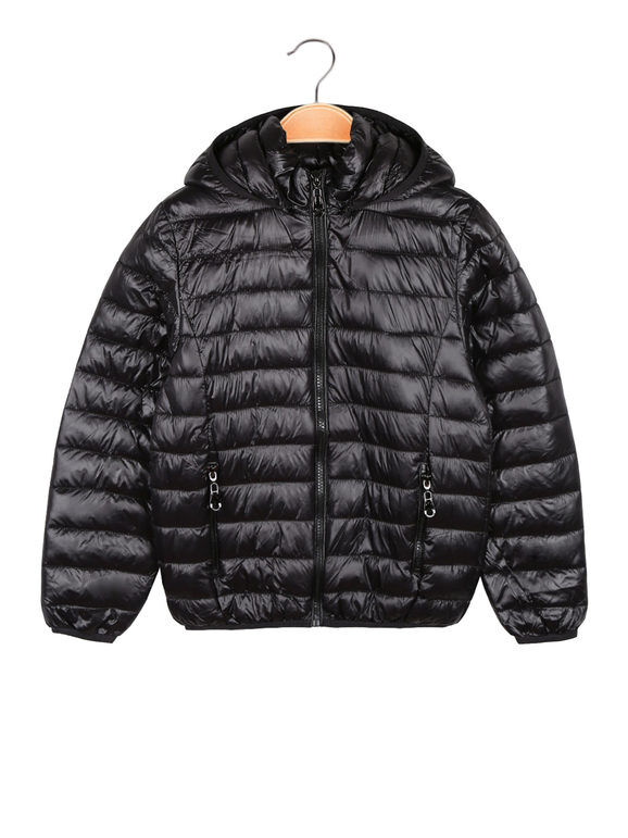 F&H Kids F&H; Kids Giubbino da bambino 100 grammi Giacche Leggere bambino Nero taglia 08