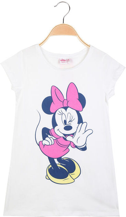 Disney MICKEY and FRIENDS Maxi t-shirt manica corta da bambina con stampa T-Shirt Manica Corta bambina