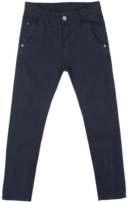 Hollyweek Pantaloni di cotone Pantaloni Casual bambino Blu taglia 04