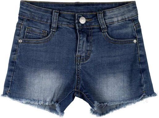 Angel Kids Shorts bambina in denim Shorts bambina Jeans taglia 06