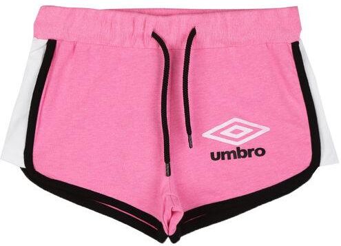 Umbro Shorts in cotone Shorts bambina Fucsia taglia 08