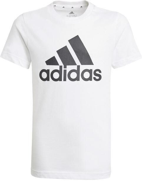 Adidas T-shirt Essentials ragazzi GN3994 T-Shirt e Top unisex bambino Bianco taglia 15/16