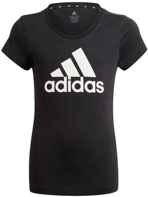 Adidas T-shirt Essentials Tee GN4069 T-Shirt e Top unisex bambino Nero taglia 11/12