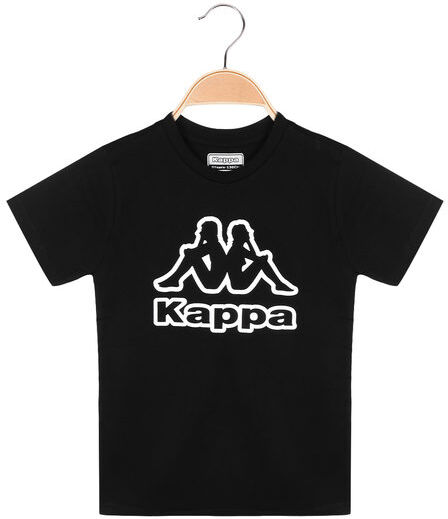 Kappa T-shirt manica corta da ragazzo con stampa T-Shirt e Top bambino Blu taglia 14