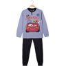 Disney Cars pigiama lungo in cotone bimbo Pigiami bambino Blu taglia 03