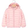 Karino Kids Giubbino da neonata con cappuccio Abbigliamento bambina Rosa taglia 24M