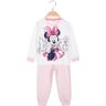 Disney Pigiama lungo da neonata in cotone Pigiami bambina Rosa taglia 18M