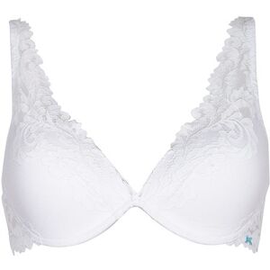 Infiore 5050 Balconcino imbottito coppa B in pizzo Reggiseni donna Bianco taglia 05