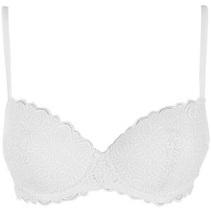 Infiore 901 Reggiseno a balconetto in pizzo Reggiseni donna Bianco taglia 04