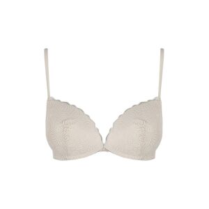 Infiore 902 Reggiseno a triangolo graduato in pizzo Reggiseni donna Beige taglia 03