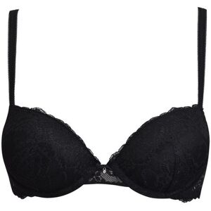 SieLei ALLURE 2680 Reggiseno push up con ferretto coppa B Reggiseni donna Nero taglia 01